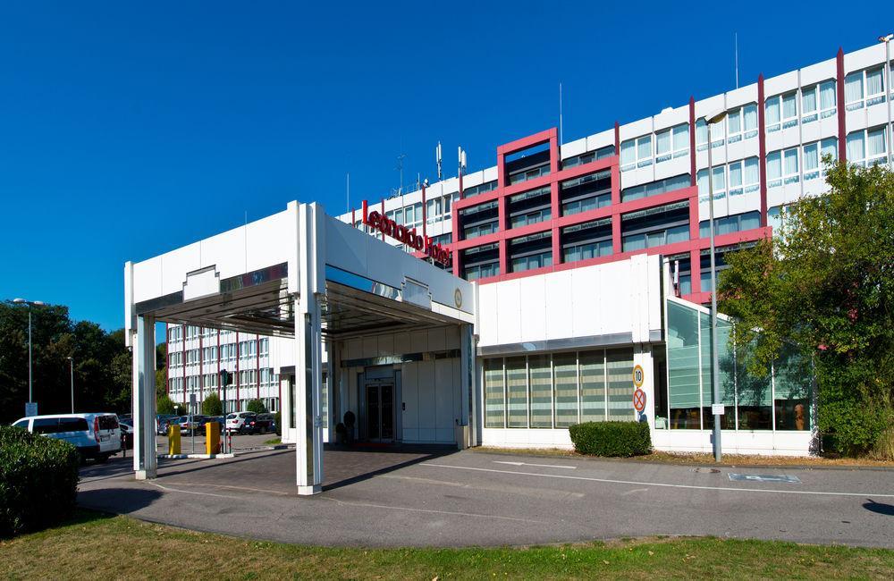 Leonardo Bonn Airport 4* Keulen