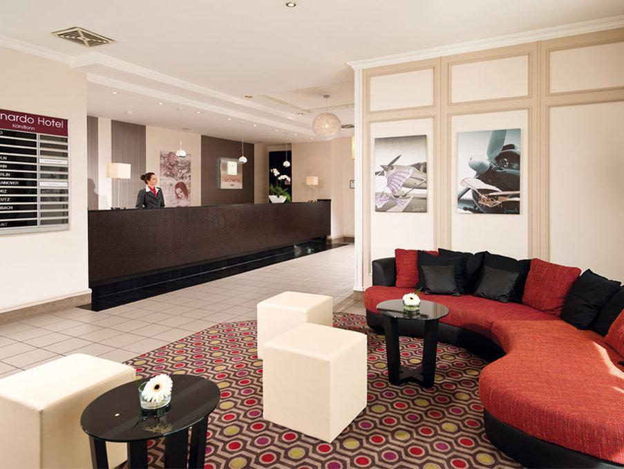 Leonardo Bonn Airport Hotel Keulen