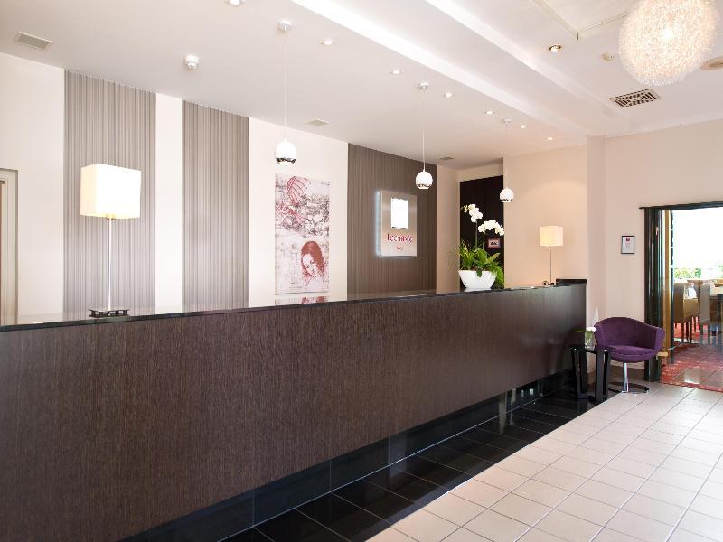 Leonardo Bonn Airport Hotel Keulen