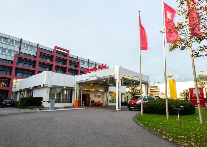 Leonardo Hotel Koeln Bonn Airport