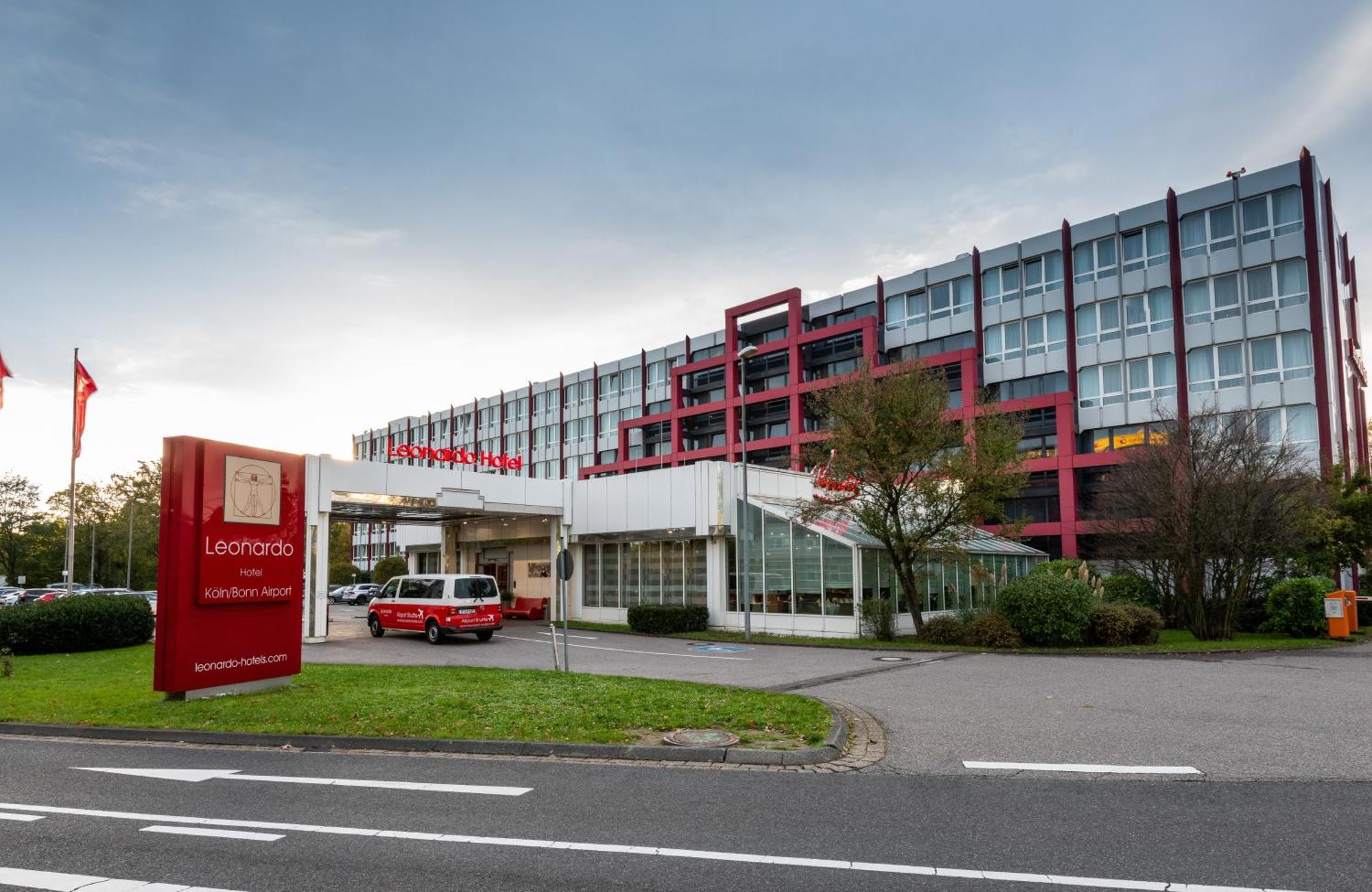 Leonardo Bonn Airport Hotel Cologne