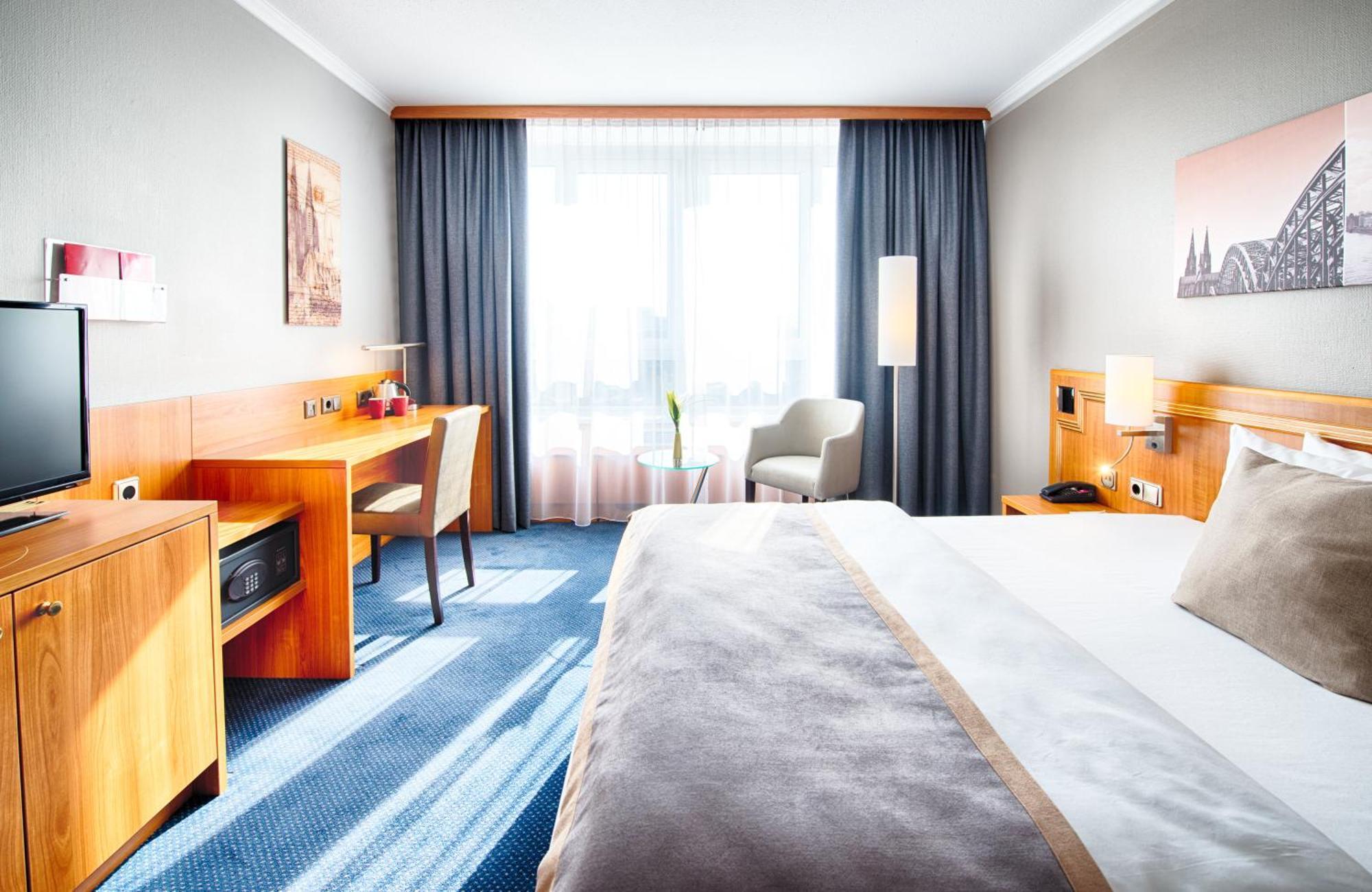 Leonardo Bonn Airport 4* Cologne