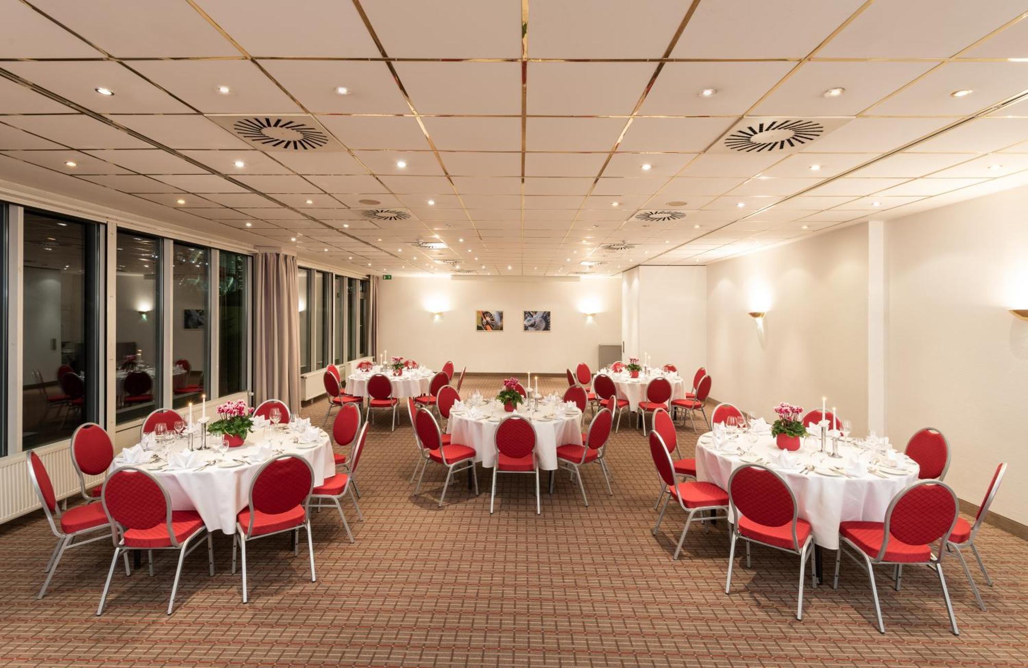 Hotel Leonardo Bonn Airport Cologne