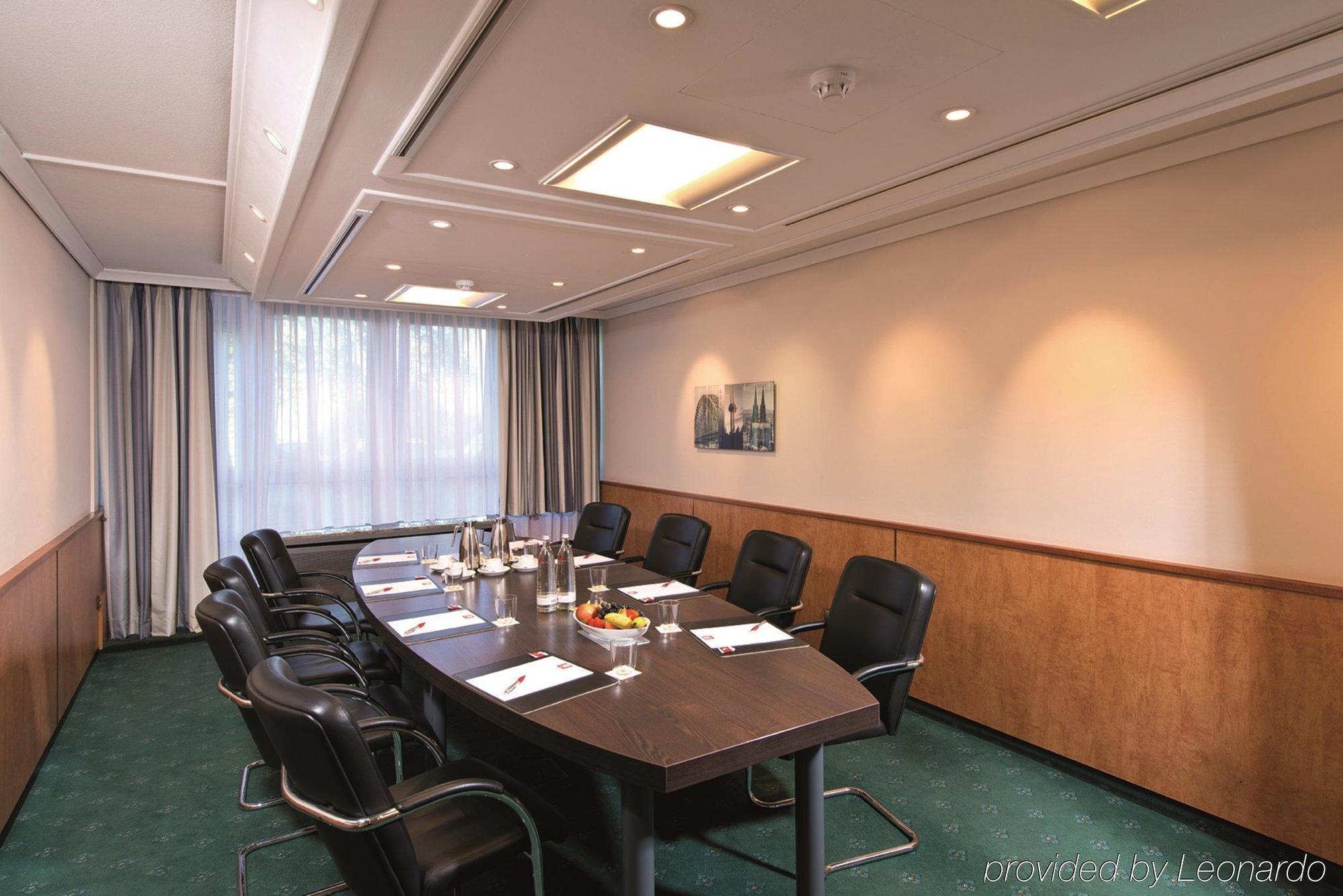 Hotel Leonardo Bonn Airport Keulen