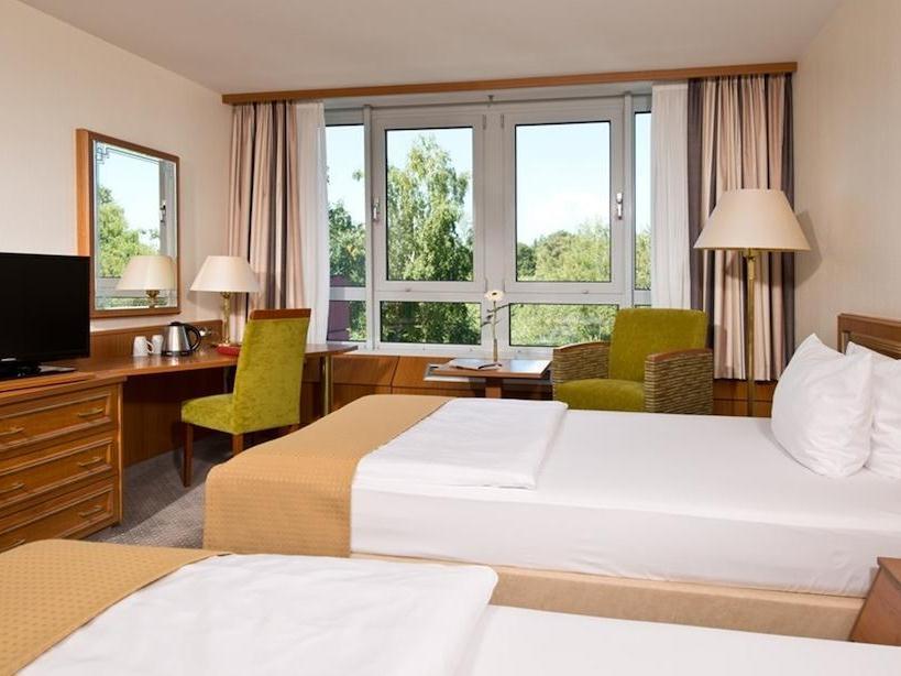 Leonardo Bonn Airport Hotel Keulen